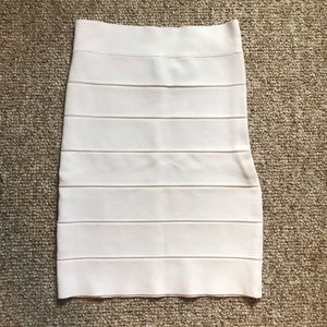 BCBG MaxAzria Bandage Skirt